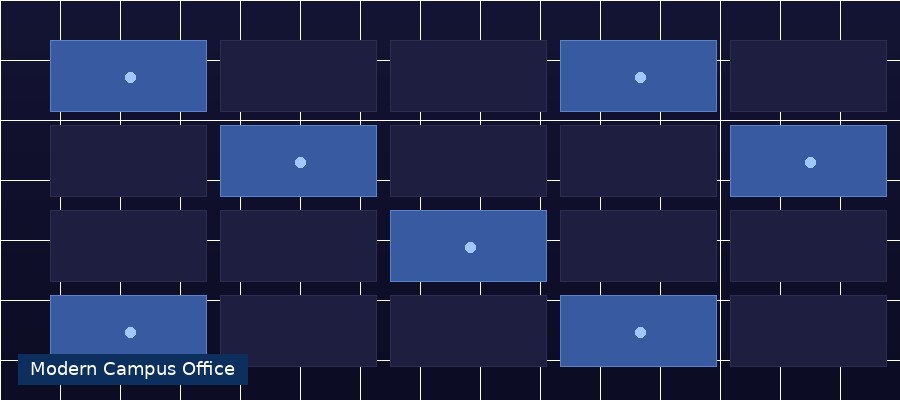 Corporate education office